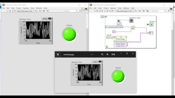 Programmatically take Screenshots of Front Panels to save pictures in PC in LabVIEW