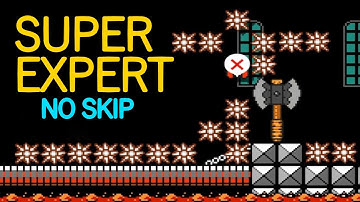 No-Skip Super Expert Endless: "What Is This All About?"