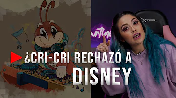 CRI CRI rechazó a DISNEY