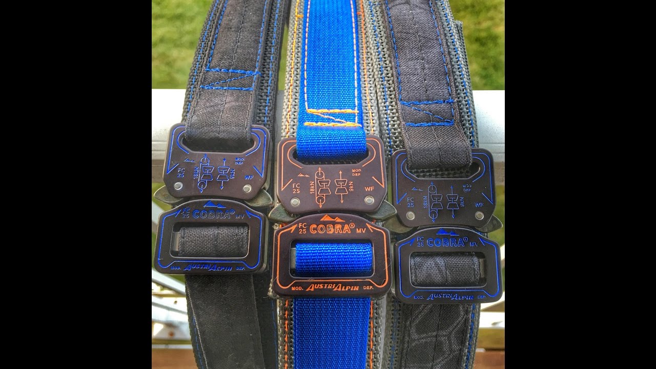 soe edc belt