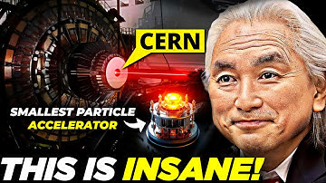 CERN Scientists SHOCKED Over The World