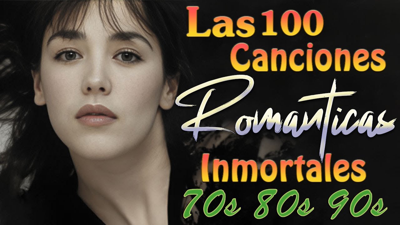 Canciones Románticas Vintage | Éxitos del Amor 70s 80s