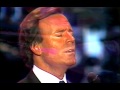 Julio Iglesias - Ni Te Tengo, Ni Te Olvido (Live-1989-sound enhancement)