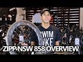 Zipp NSW 858 Wheels Overview