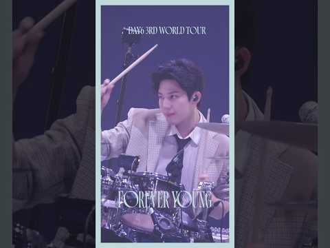 DAY6(데이식스) 3RD WORLD TOUR ＜FOREVER YOUNG＞ in INCHEON & FINALE in SEOUL