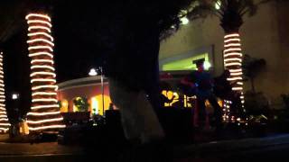 Crazy dancing at The Joint in Cape Harbour, cape coral