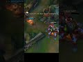 Teemo mantarına basıp ölenler için gelsin #leagueoflegends #urgot #teemo