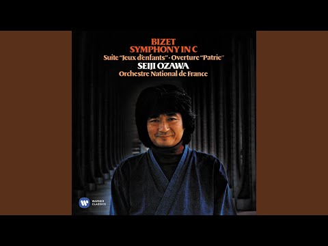 Putar Bizet: Petite suite from "Jeux d'enfants", Op. 22, WD 39: V. Galop "Le bal" - Seiji Ozawa