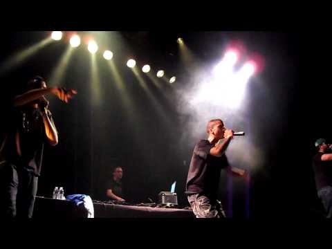 RAZIK-MESS-CLR Medley2 Concert "Hip Hop Dayz" 10Te...