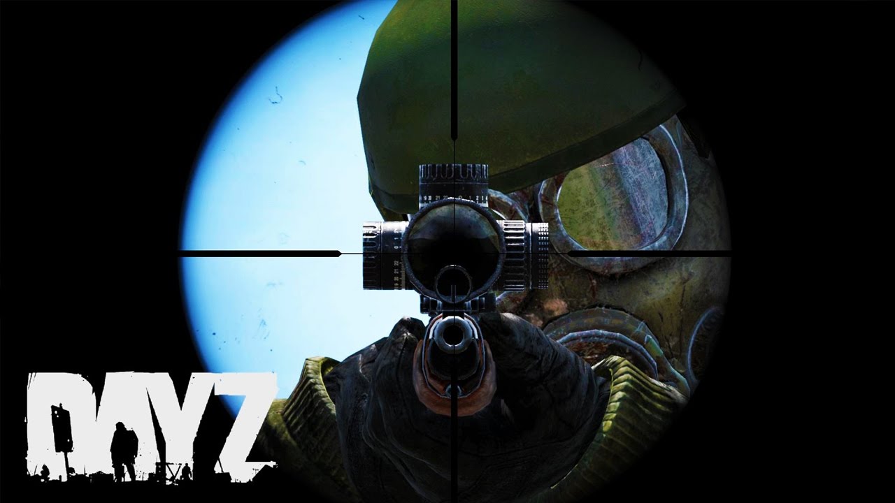 shooting in dc GOT HIM! (DayZ Standalone Gameplay)