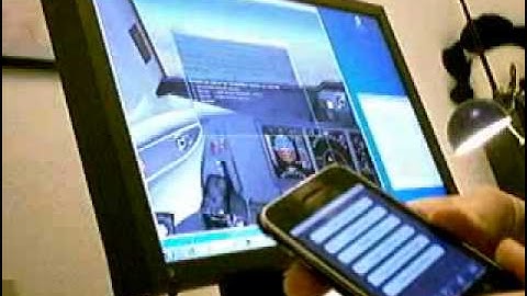 Showing the functionality of FSXControl