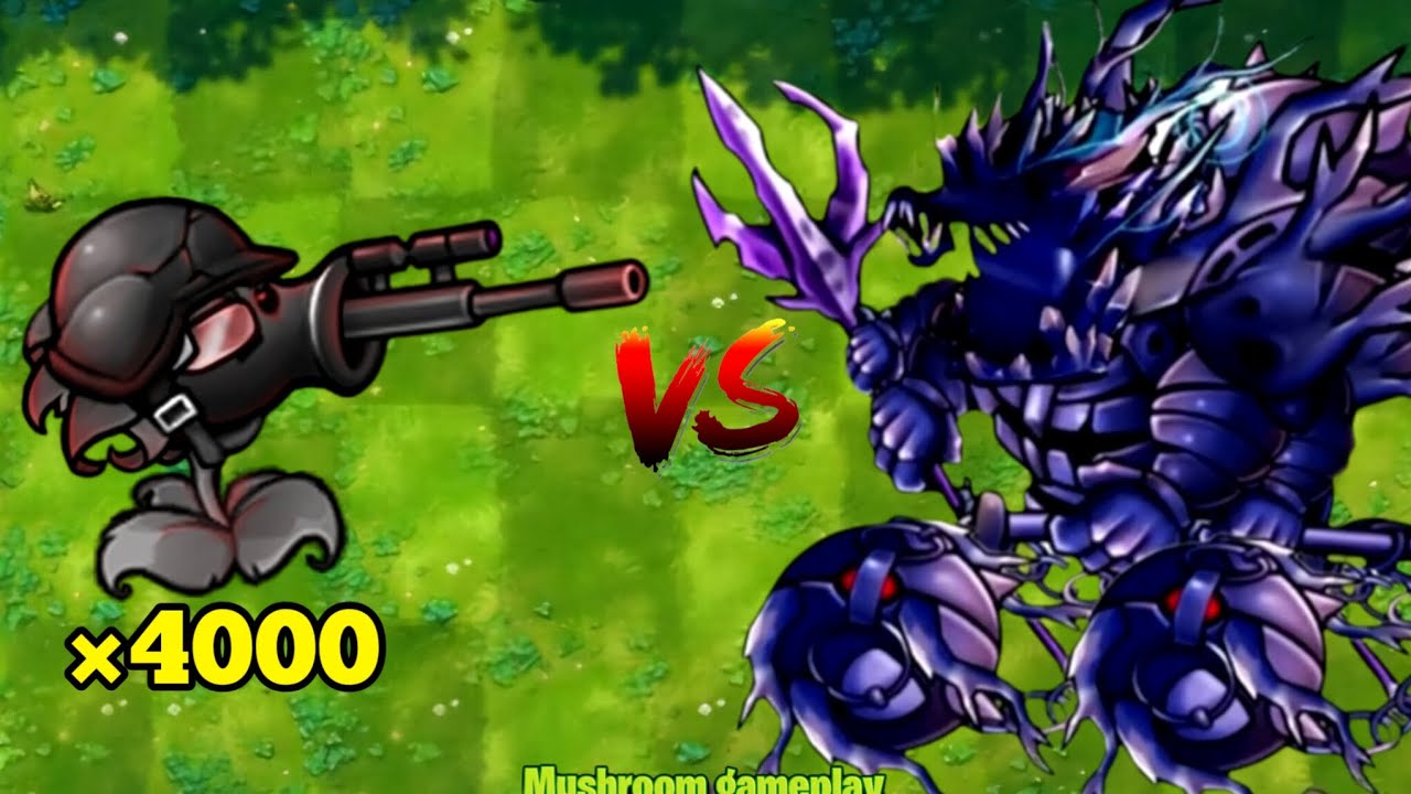 Can the Obsidian Gargantuar SURVIVE the Sniper Pea Tunnel?! 🔥💥 | PVZ Fusion Ultimate Test