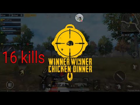 16 kills winer ရဲဘော်တွေက ညီညွတ်တယ်