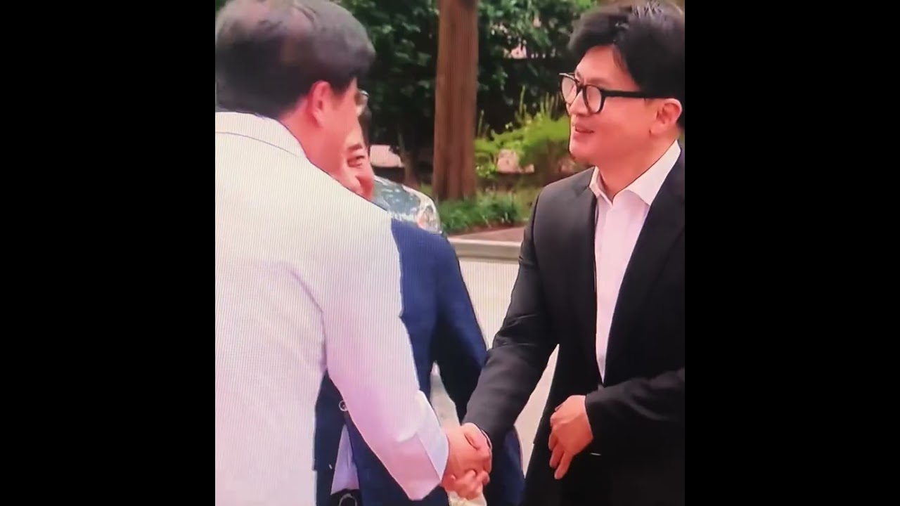국민의힘 추경호원내대표 응급의료센터 현장 방문#국민의힘 #추경호 #원내대표 #뉴스