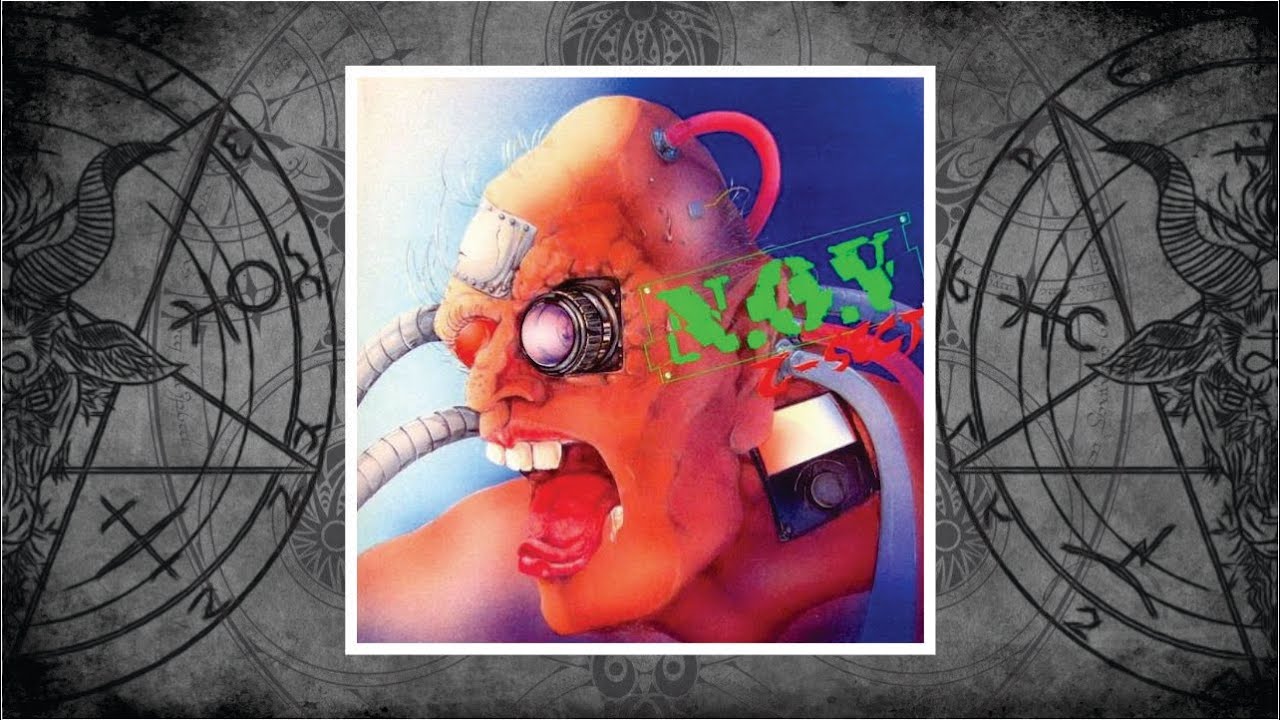 ❤️のすけ❤️ Z-Sect (Japan) - N.O.V EP (1988) - YouTube