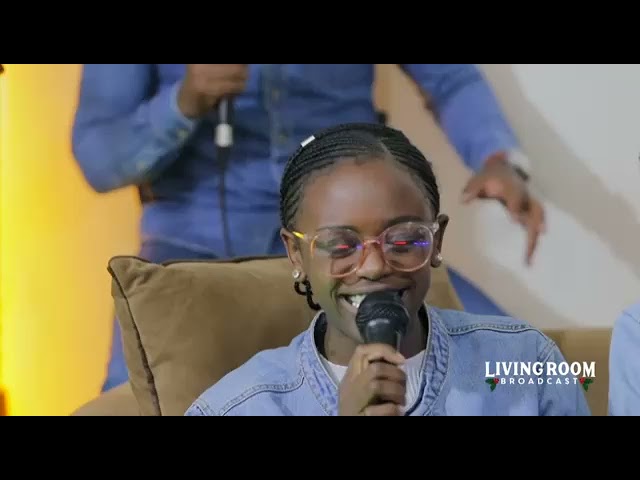 LIVINGROOM BROADCAST - KAMILUMBANYE latest best zambian kalindula gospel 2022 class=