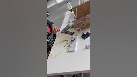 Osciloscopio con arduino