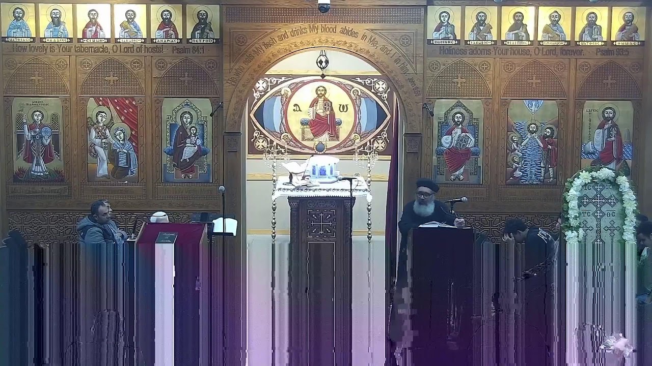 St Mark - Vespers  28/03/2026