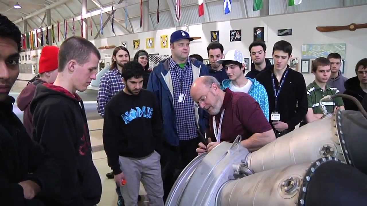 Mohawk College Aviation Program