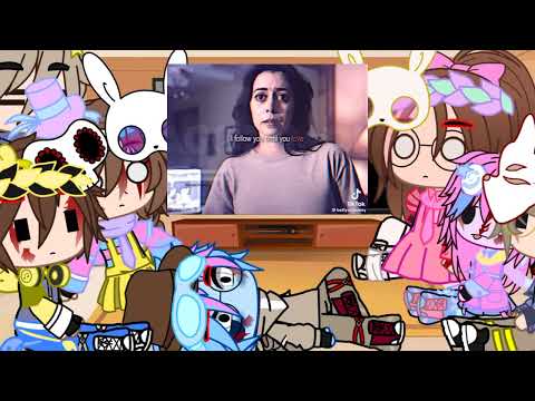 Los niños de buddy the unicorn reacciona a tayler y sus videos (Parte 7)
