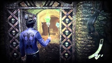 Shadows of the Damned - Part 16 Act 5-1 Twelve Feet Under HD Gameplay