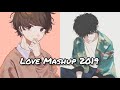 [Nightcore] Love Mashup 2019(lyrics) Shiekh Sadi | Hasan S. Iqbal