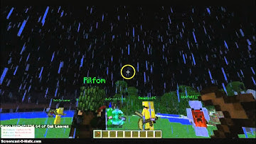 Minecraft Mods: Custom Npc Mod (1.5.2)