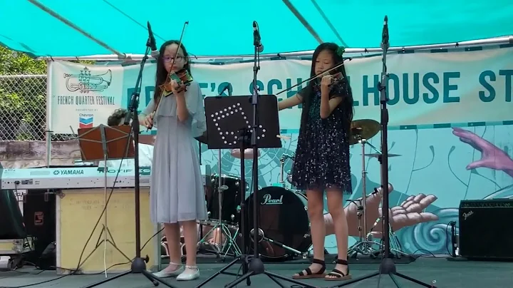Valerie Gaffney & Summer Li - Por una cabeza - Gno...