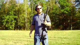BCM 11.5" SBR with Liberty Torch QA Suppressor