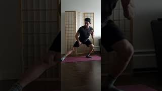 Lateral Lunge screenshot 2