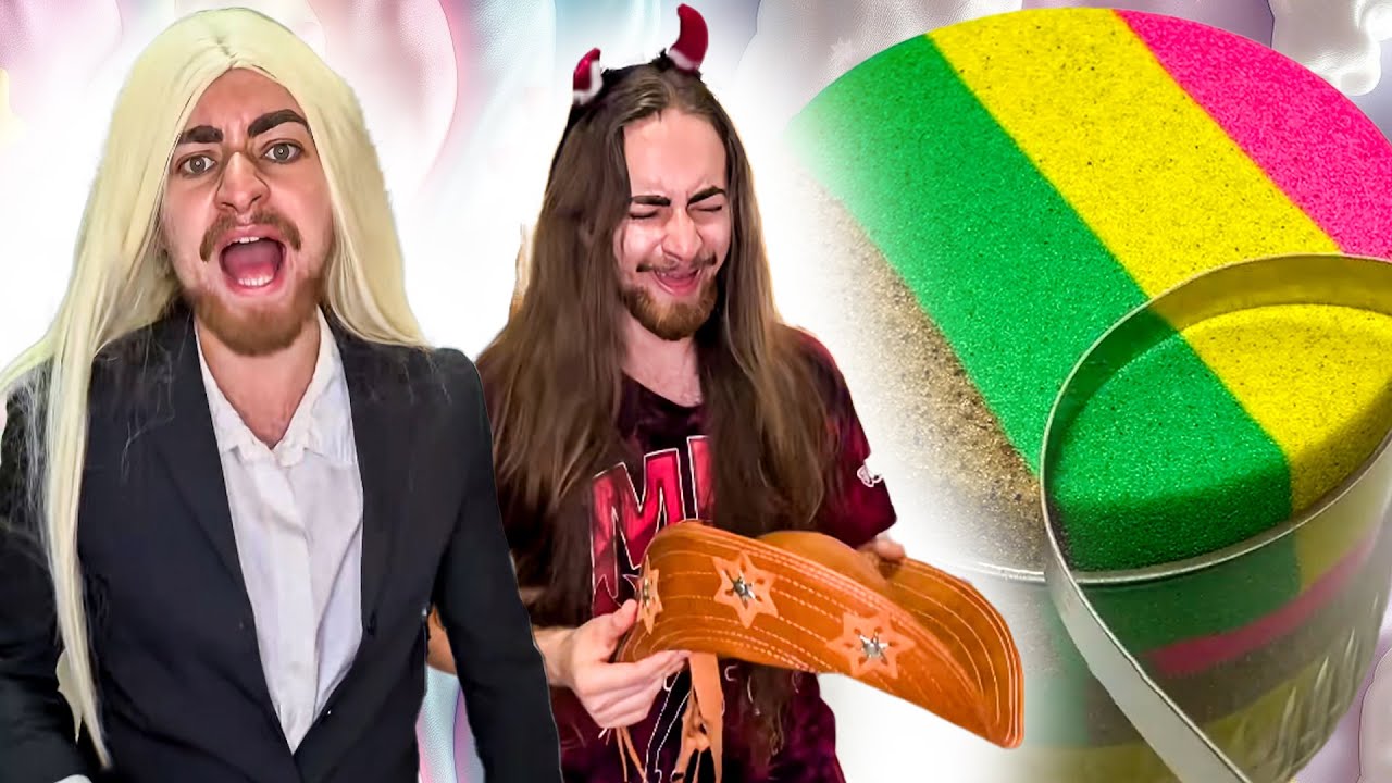 🍕🍤🥚 Essa história é engraçada ou triste? 