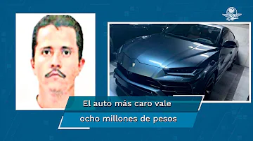 ¿Cuánto dinero gana el CJNG?