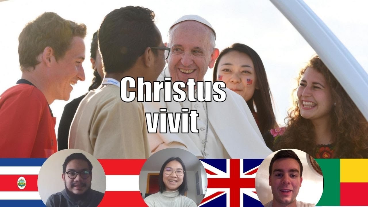 Christus vivit: Giovani modelli [IT]