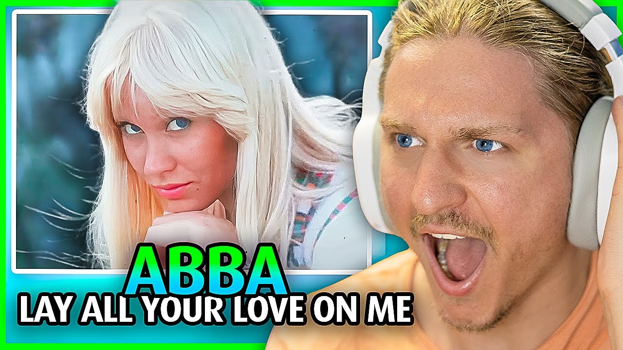 THE BEST ABBA SONG!? π₯ | Reacting to ABBA - Lay All Your Love On Me (FIRST TIME!!) THE BEST ABBA SONG!? π₯ | Reacting to ABBA - Lay All Your Love On Me (FIRST TIME!!)