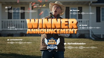 Hog Calling Winner ft. Bill Yount