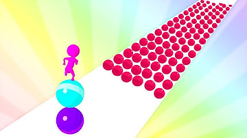 StacK Rider in New Max Levels Mobile Game Walkthrough All Trailer iOS,Android Gameplay BCLLEDFBBN271