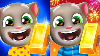 Talking Tom Gold Run vs Talking Tom Gold Run China Android Gameplay by A1 Gaming Shakeel 2,728 views 5 days ago 8 minutes, 41 seconds