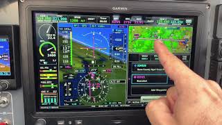 Garmin G3X Autopilot Intro - GMC 307 + GSA28