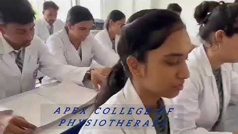 ADMISSION OPEN | SESSION 2023-24 | BPT | MPT |DPT | APEX COLLEGE OF PHYSIOTHERAPY