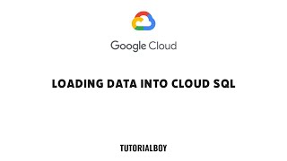 Famous Loading Data into Cloud SQL || GSP196 || #cloudskillsboost #googlecloudready #googlecloud #qwiklabs Wealth