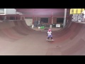 Super Rad Young Aussie Skater, Sabre Norris