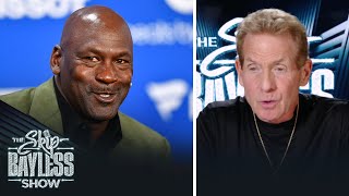 Skip calls Michael Jordan the worst owner in NBA history | The Skip Bayless Show
