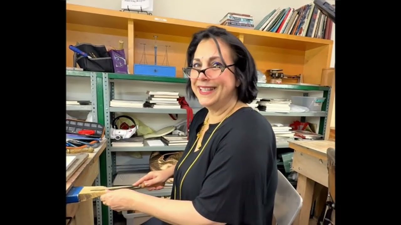 The Easiest Way to Saw Jump Rings (Without Losing Your Mind)  Jewelry Sawing Tutorial