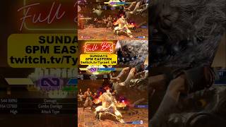 CRAZY NEW AKUMA STYLE COMBO! Street Fighter 6