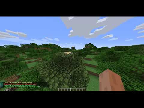 Plugin integração StaffChat e discord minecraft - GNStaffChat