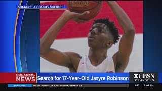Authorities Searching For Missing Teen, Last Seen November 23