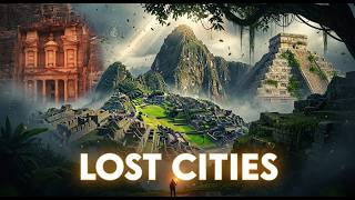 Lost Cities: Ancient Civilizations That Feel Unreal 😱