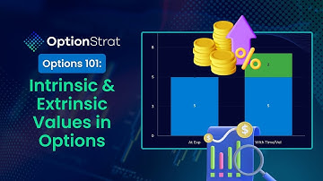 Options 101   Intrinsic & Extrinsic Values in Options