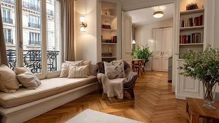 Why This Parisian Home is the Ultimate Definition of "Quiet Luxury."