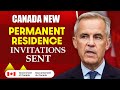 Canada Permanent Residence Invitations Sent to Foreign Workers | Immigration Canada